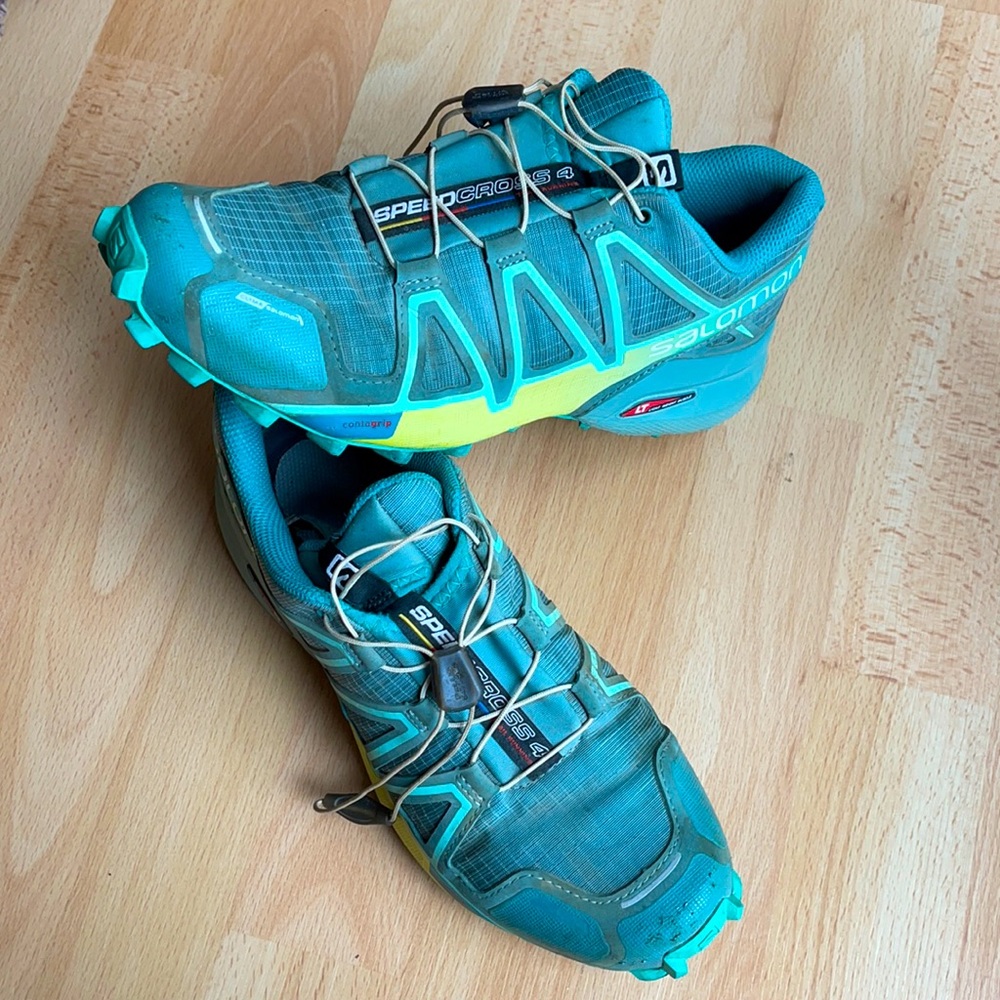 Salomon Speedcross 4 Trail Running Shoes